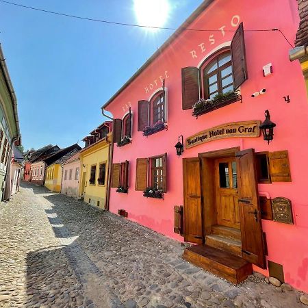Boutique Hotel Von Graf سيفِسوارا المظهر الخارجي الصورة