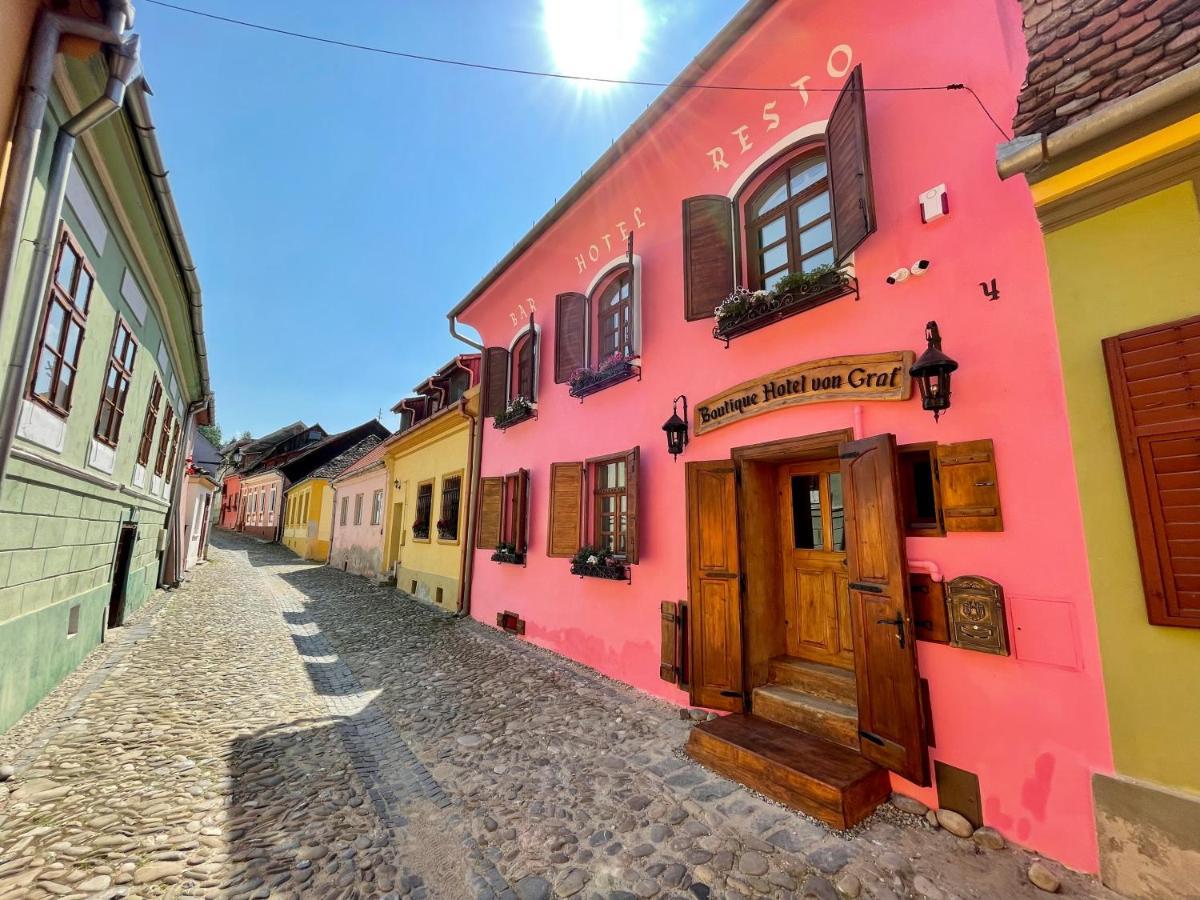 Boutique Hotel Von Graf سيفِسوارا المظهر الخارجي الصورة