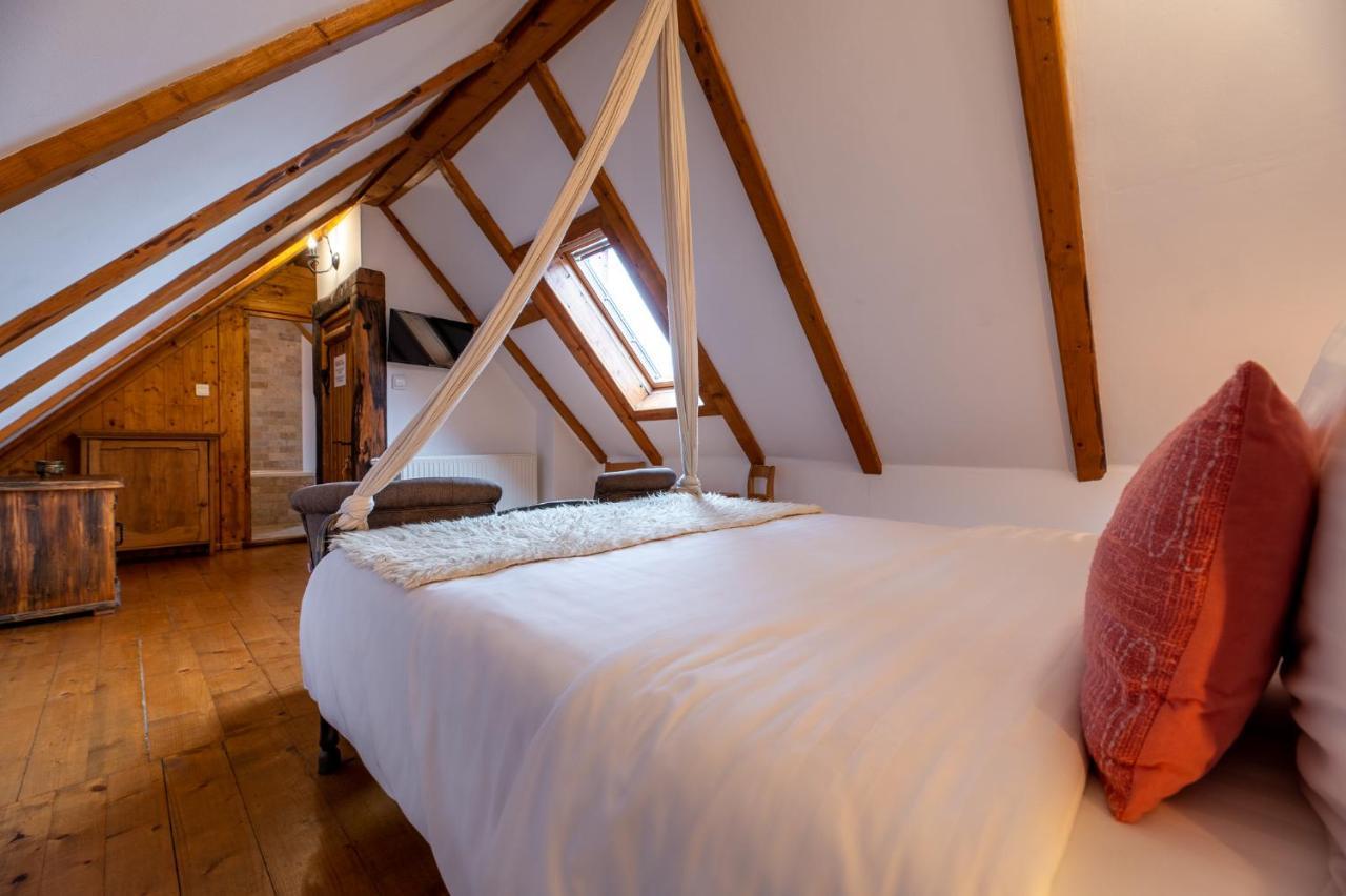 Boutique Hotel Von Graf سيفِسوارا المظهر الخارجي الصورة