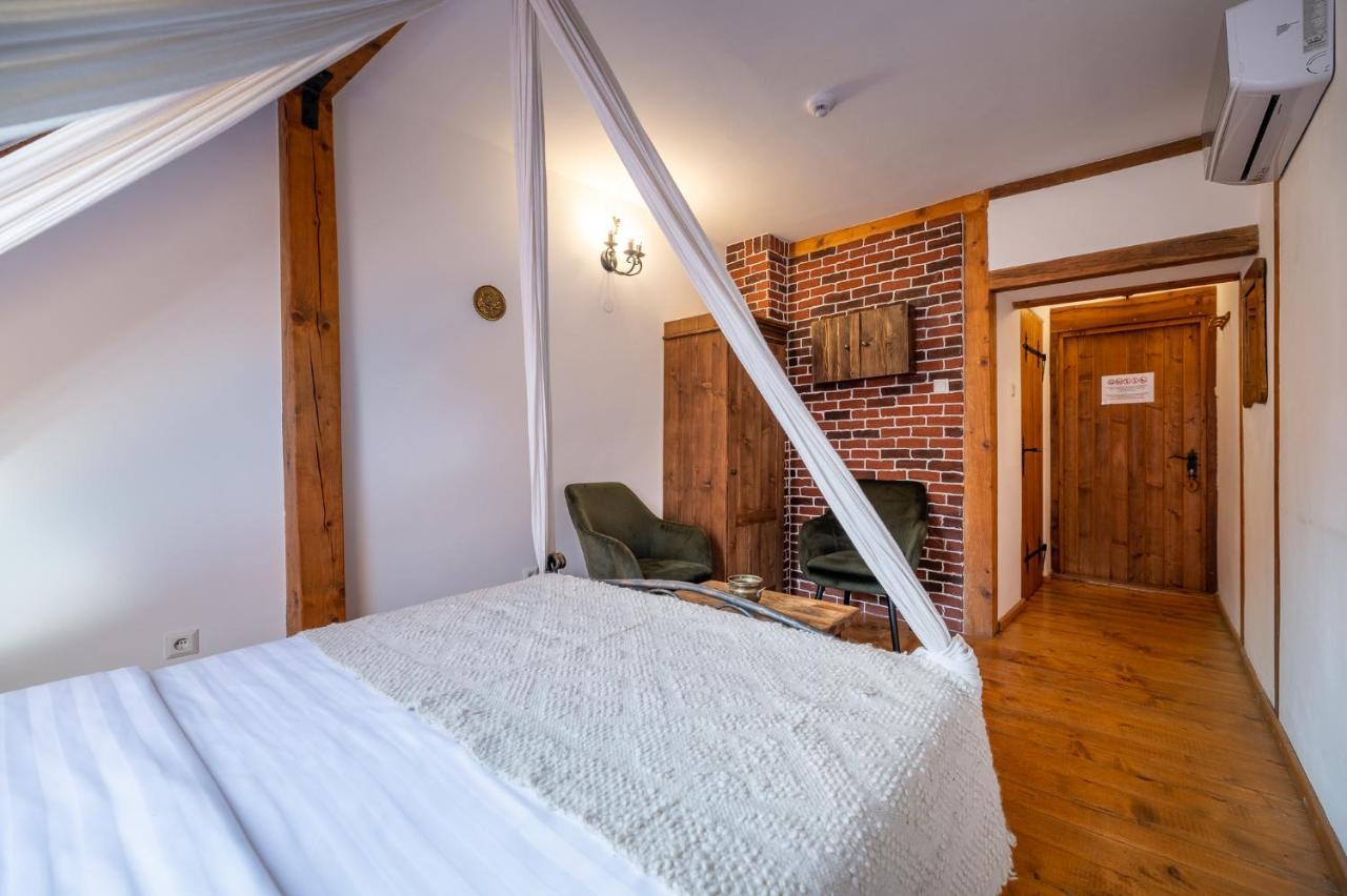 Boutique Hotel Von Graf سيفِسوارا المظهر الخارجي الصورة