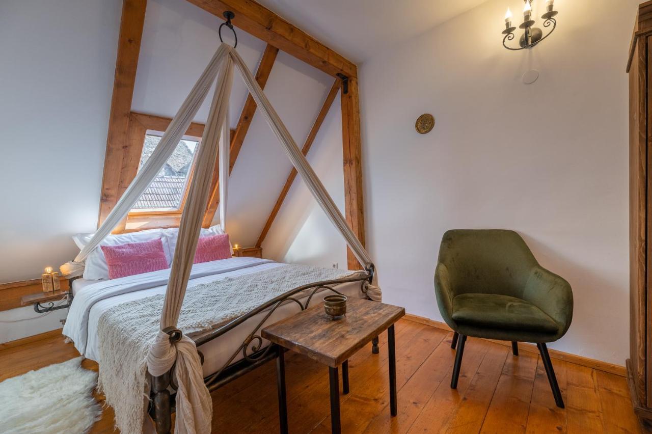 Boutique Hotel Von Graf سيفِسوارا المظهر الخارجي الصورة