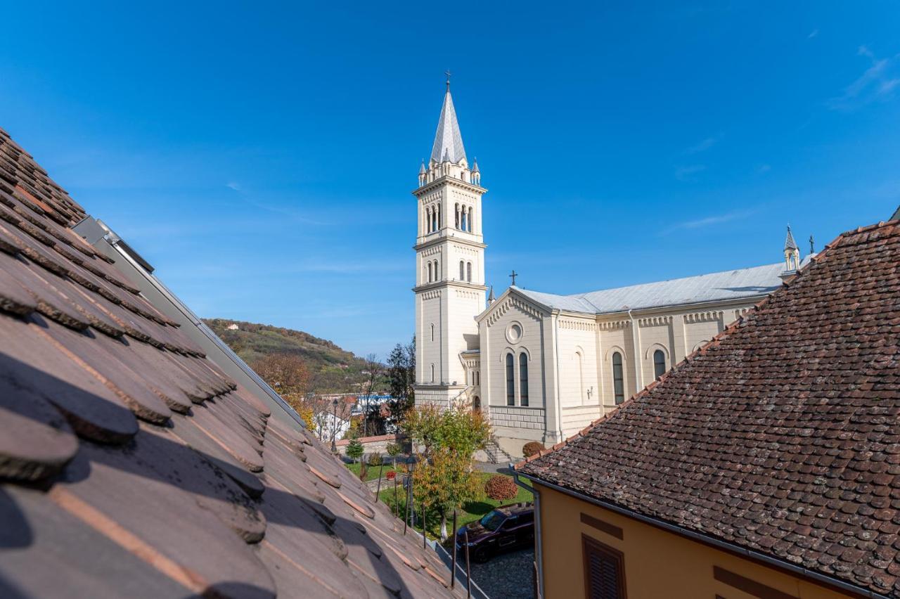 Boutique Hotel Von Graf سيفِسوارا المظهر الخارجي الصورة