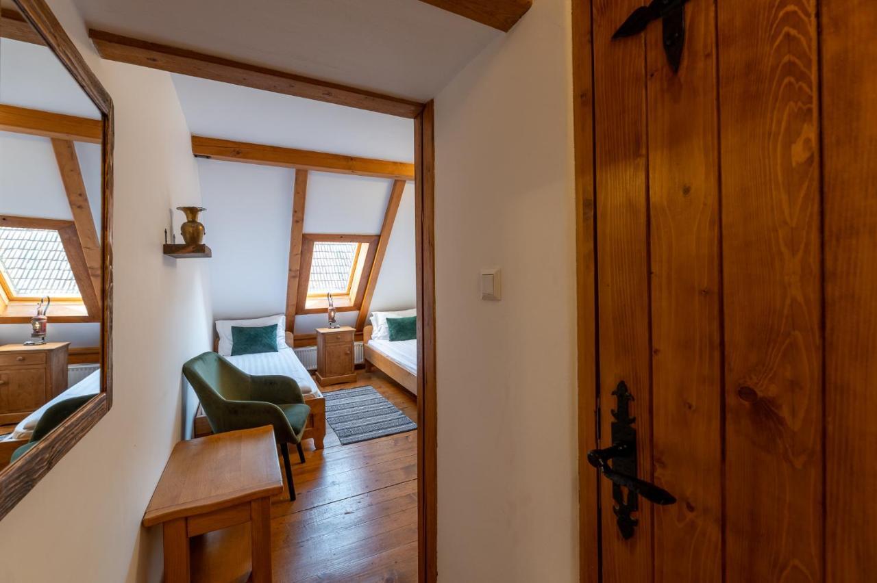 Boutique Hotel Von Graf سيفِسوارا المظهر الخارجي الصورة