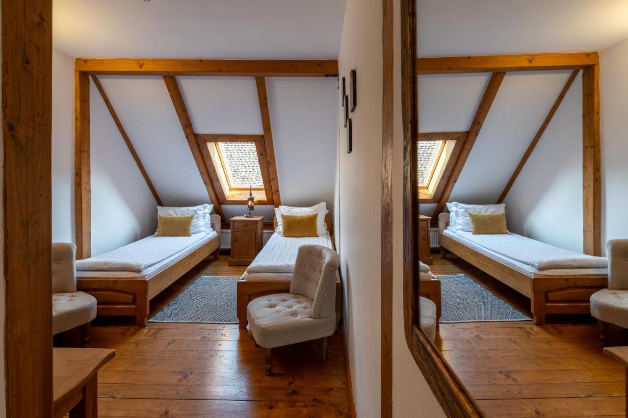Boutique Hotel Von Graf سيفِسوارا المظهر الخارجي الصورة