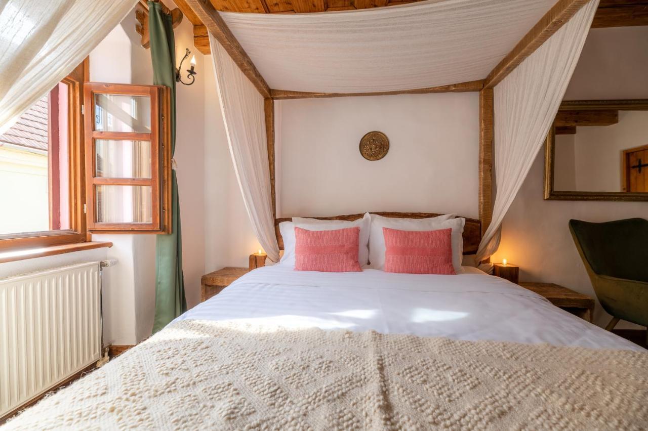 Boutique Hotel Von Graf سيفِسوارا المظهر الخارجي الصورة