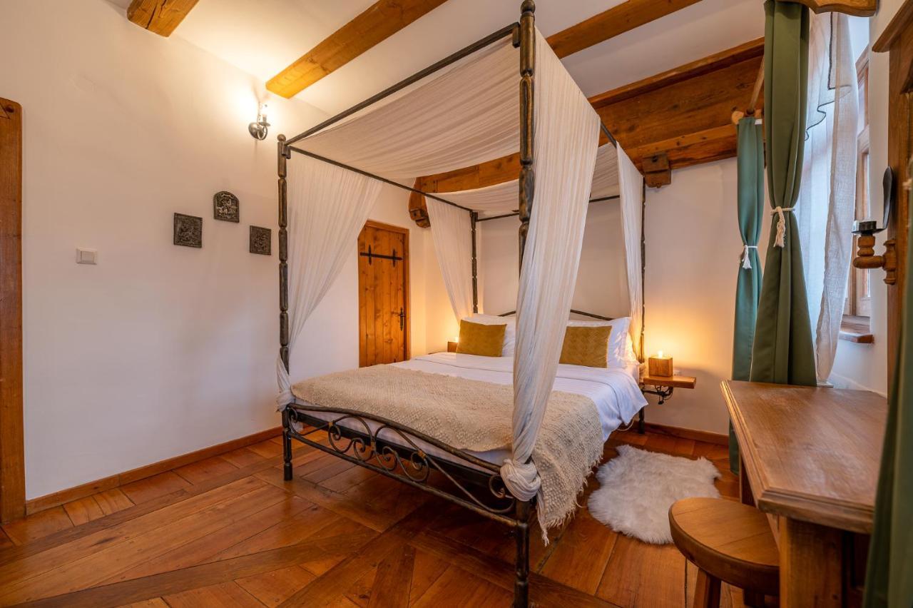 Boutique Hotel Von Graf سيفِسوارا المظهر الخارجي الصورة