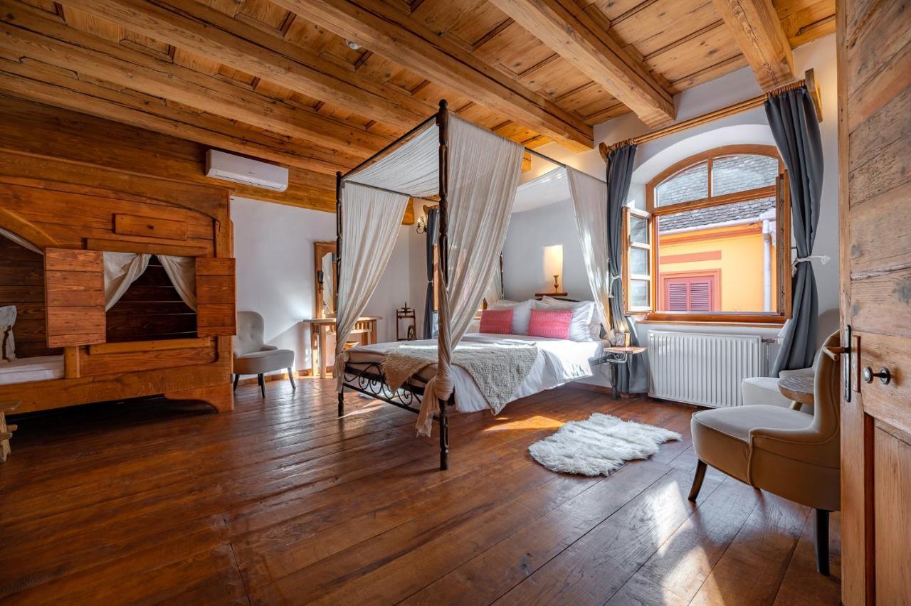 Boutique Hotel Von Graf سيفِسوارا المظهر الخارجي الصورة