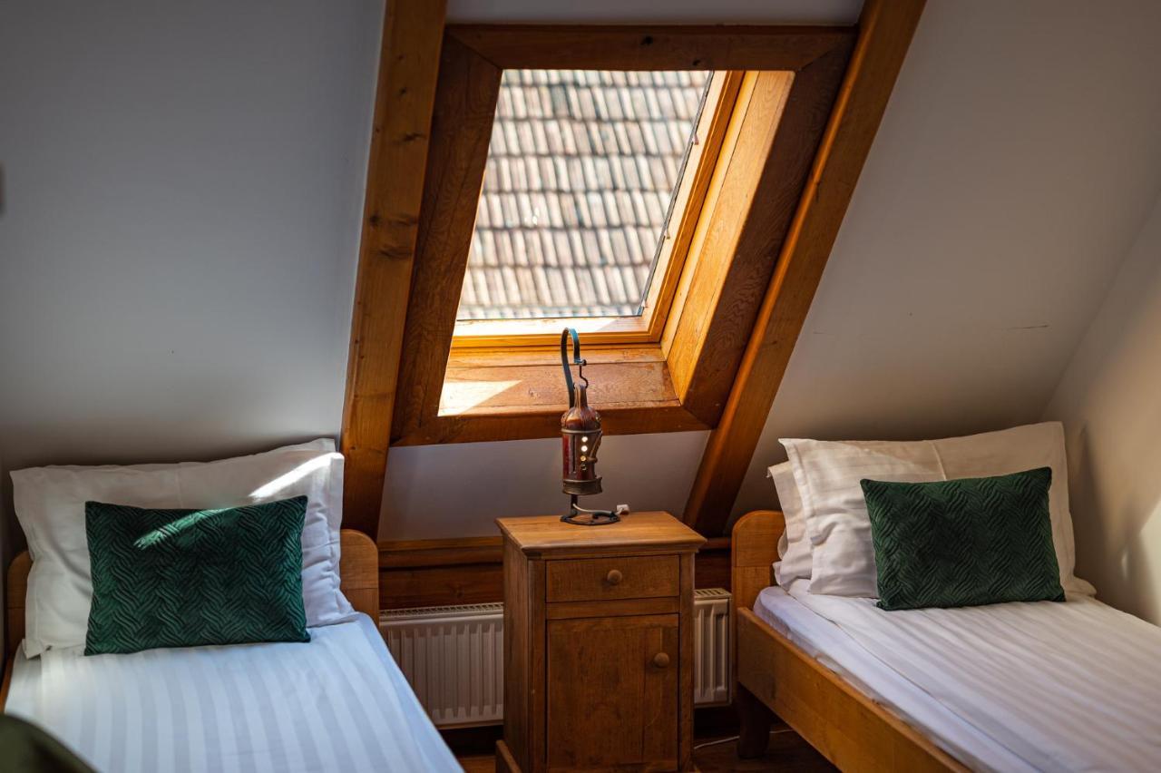 Boutique Hotel Von Graf سيفِسوارا المظهر الخارجي الصورة