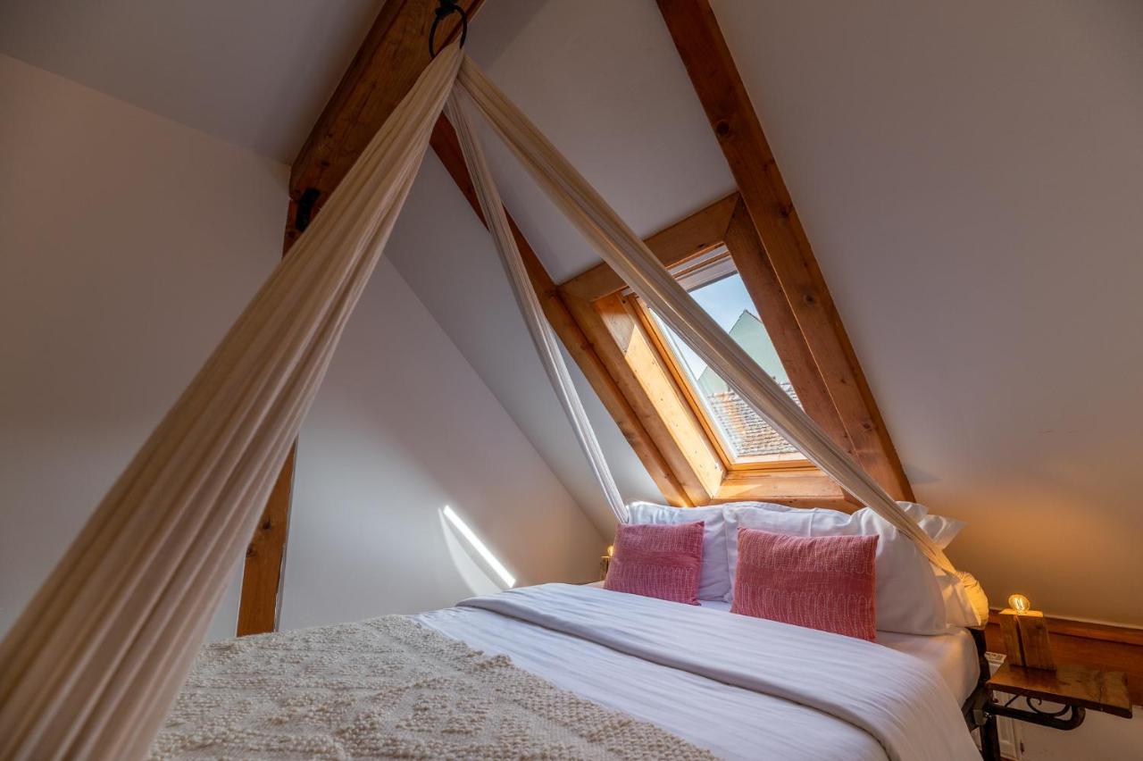 Boutique Hotel Von Graf سيفِسوارا المظهر الخارجي الصورة
