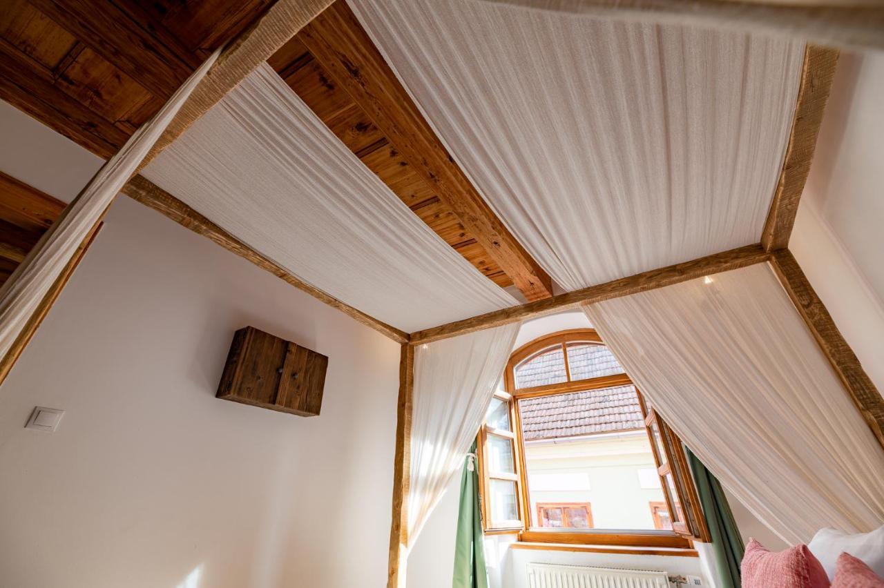 Boutique Hotel Von Graf سيفِسوارا المظهر الخارجي الصورة