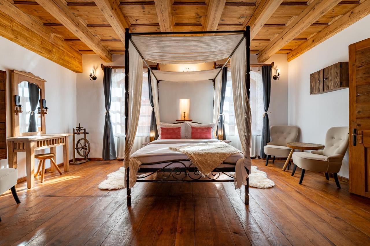 Boutique Hotel Von Graf سيفِسوارا المظهر الخارجي الصورة