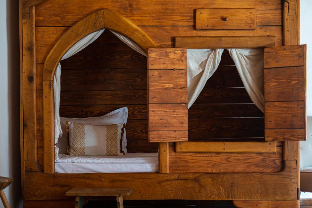 Boutique Hotel Von Graf سيفِسوارا المظهر الخارجي الصورة