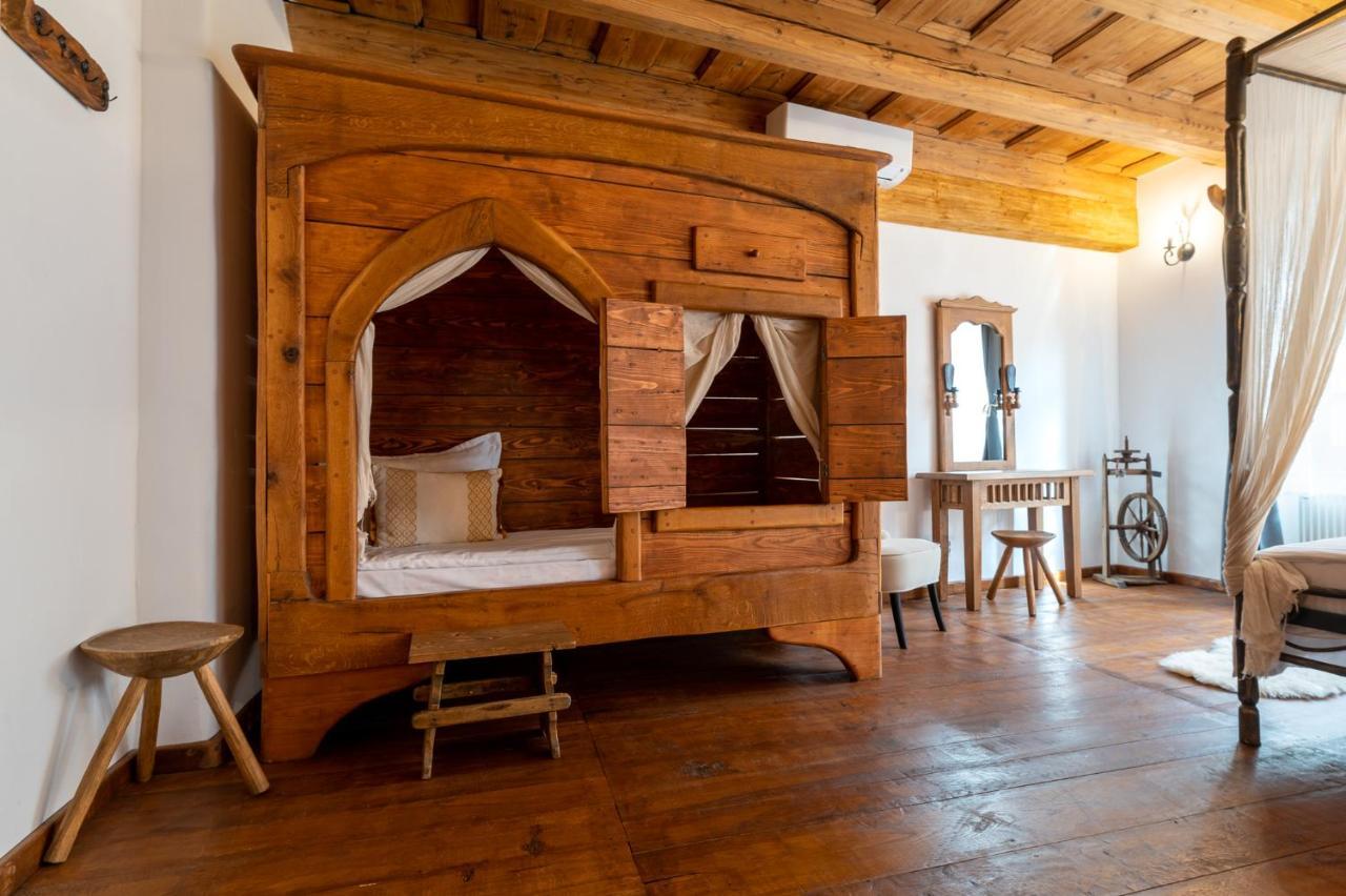 Boutique Hotel Von Graf سيفِسوارا المظهر الخارجي الصورة