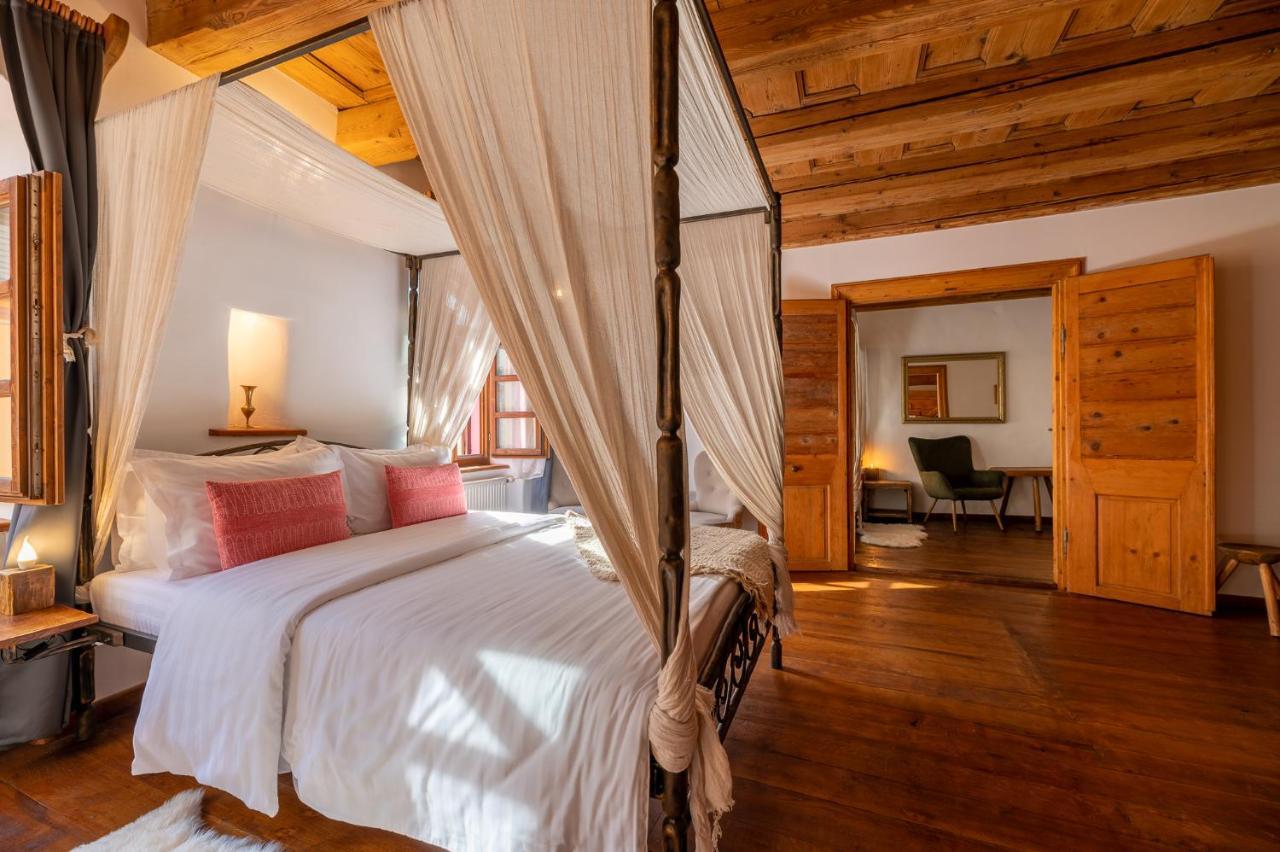 Boutique Hotel Von Graf سيفِسوارا المظهر الخارجي الصورة