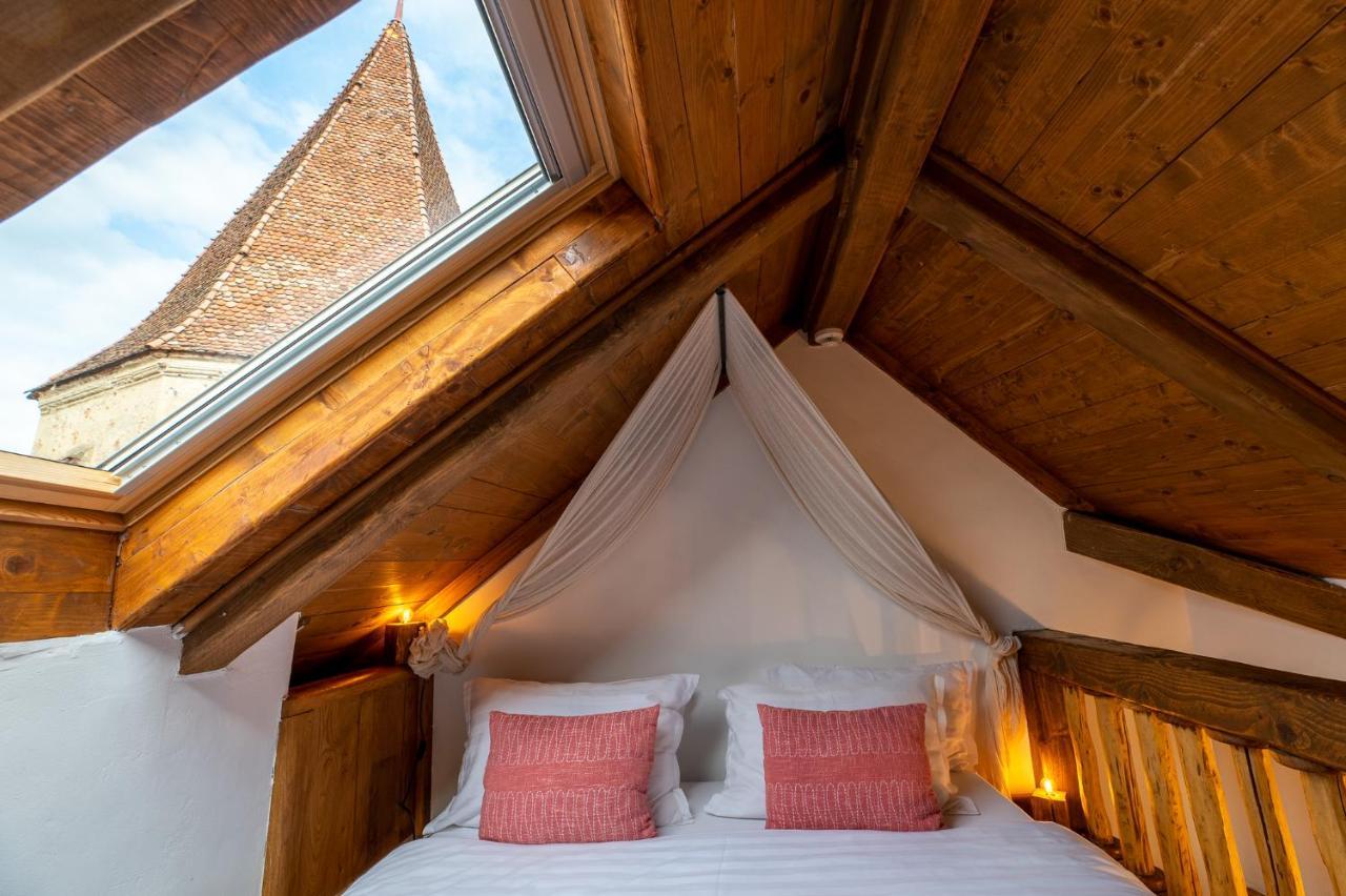 Boutique Hotel Von Graf سيفِسوارا المظهر الخارجي الصورة