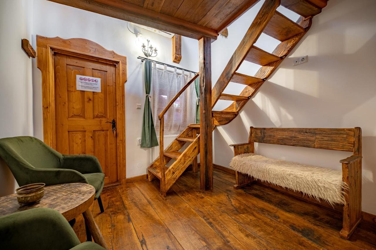 Boutique Hotel Von Graf سيفِسوارا المظهر الخارجي الصورة