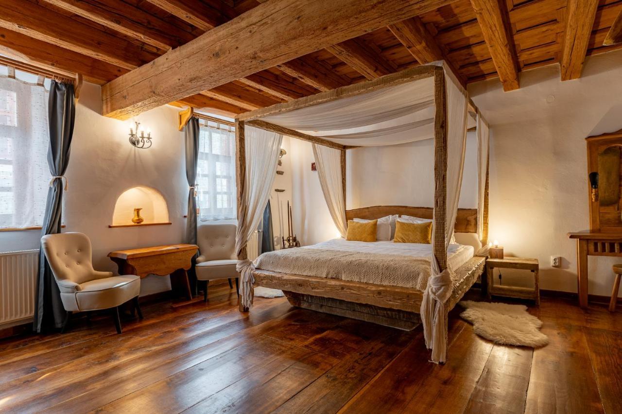 Boutique Hotel Von Graf سيفِسوارا المظهر الخارجي الصورة