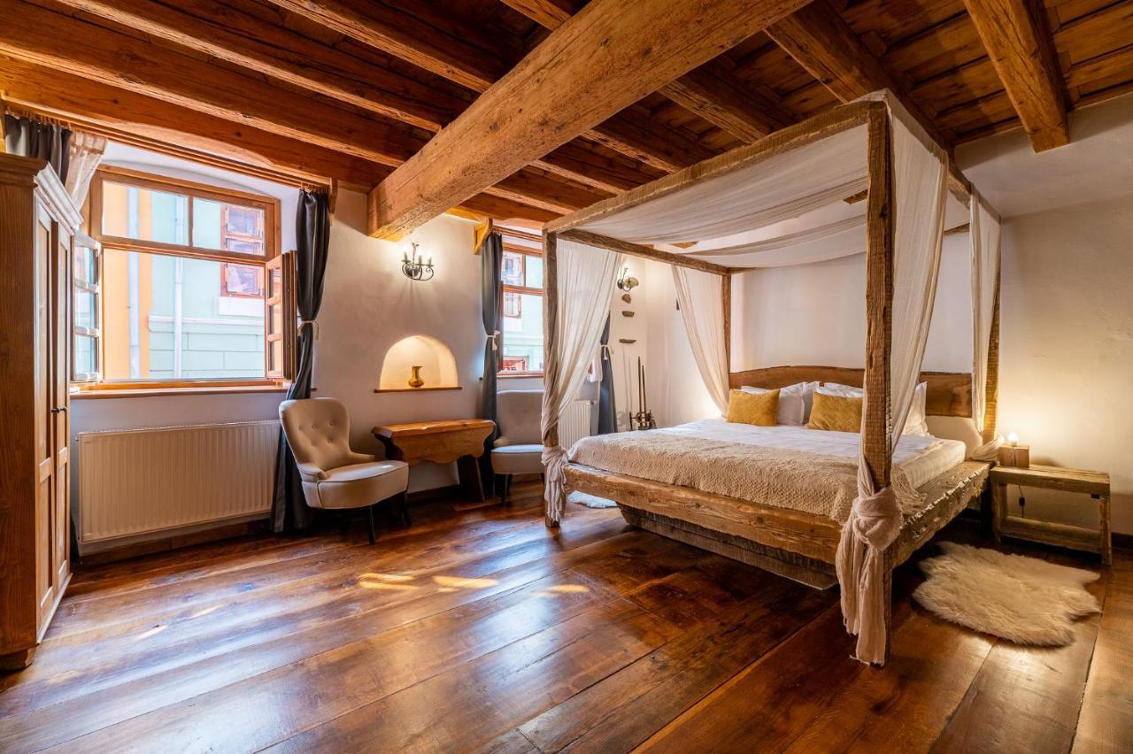 Boutique Hotel Von Graf سيفِسوارا المظهر الخارجي الصورة