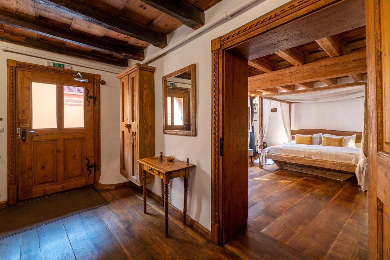 Boutique Hotel Von Graf سيفِسوارا المظهر الخارجي الصورة