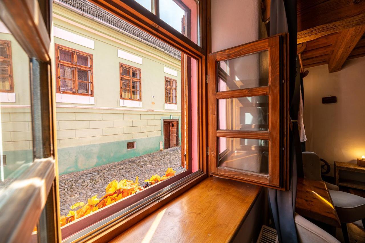 Boutique Hotel Von Graf سيفِسوارا المظهر الخارجي الصورة