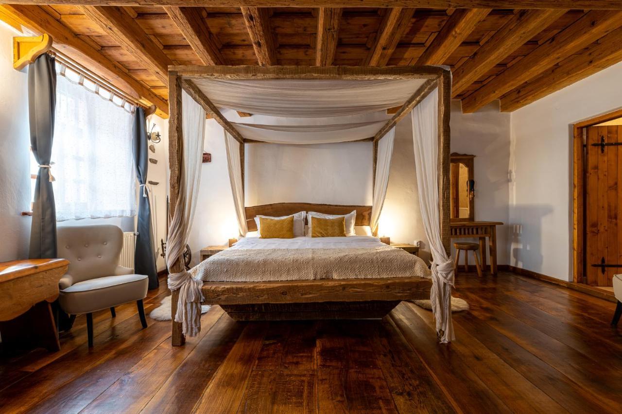 Boutique Hotel Von Graf سيفِسوارا المظهر الخارجي الصورة