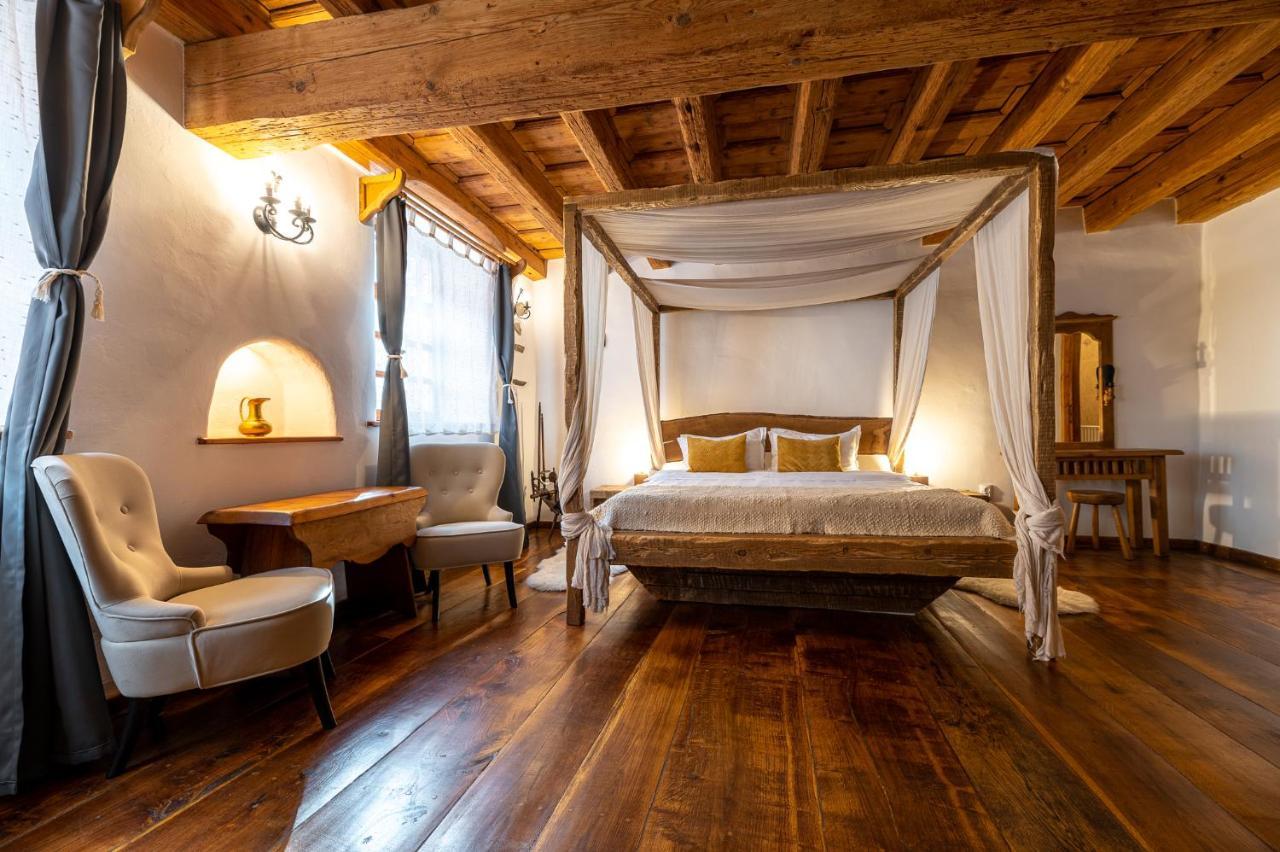 Boutique Hotel Von Graf سيفِسوارا المظهر الخارجي الصورة