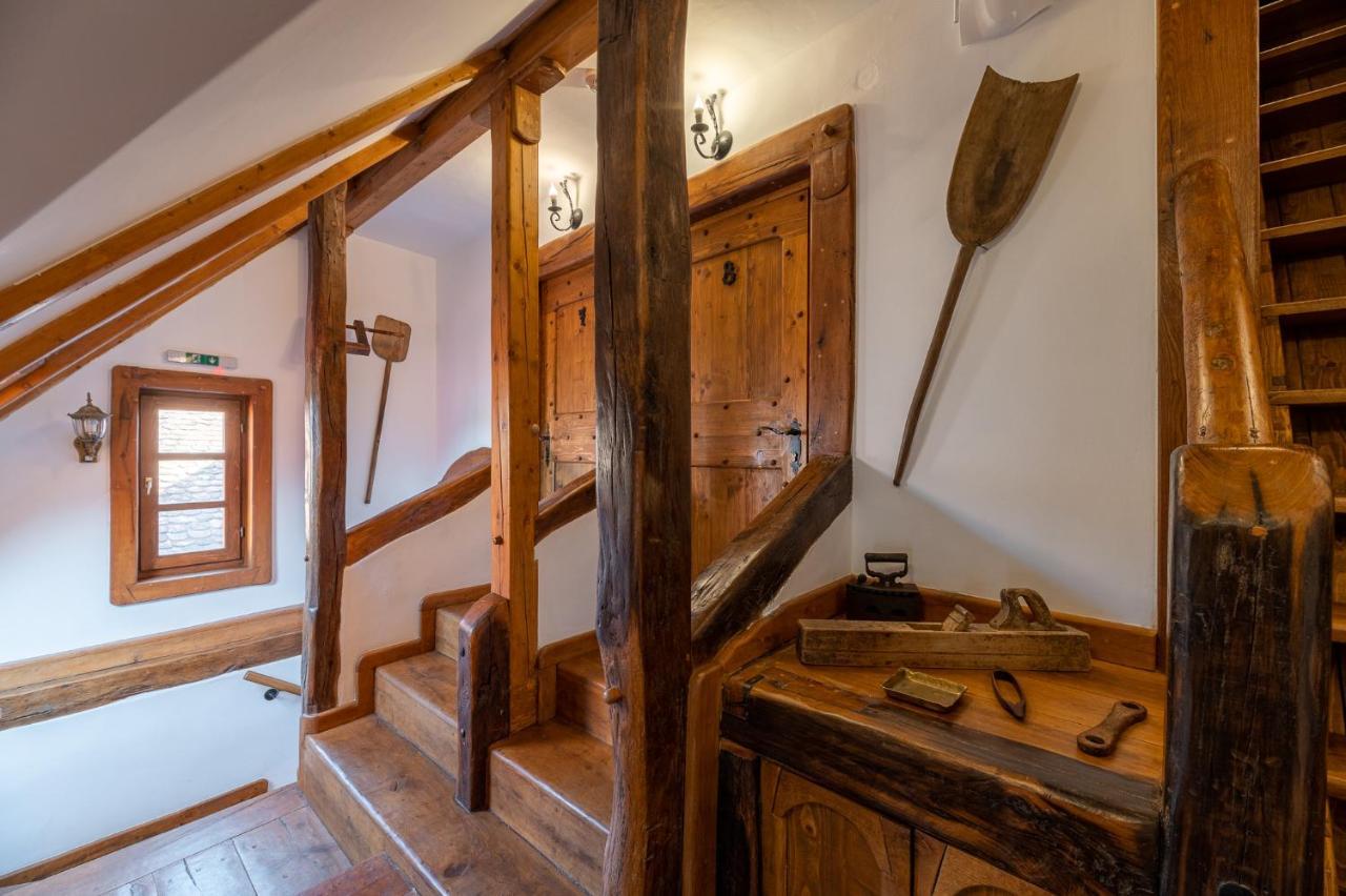 Boutique Hotel Von Graf سيفِسوارا المظهر الخارجي الصورة