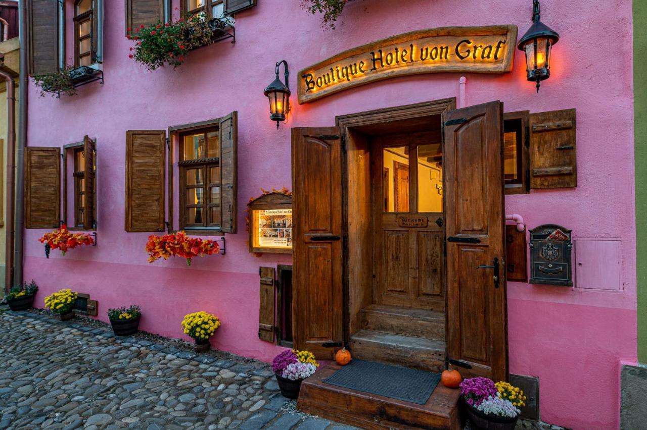 Boutique Hotel Von Graf سيفِسوارا المظهر الخارجي الصورة
