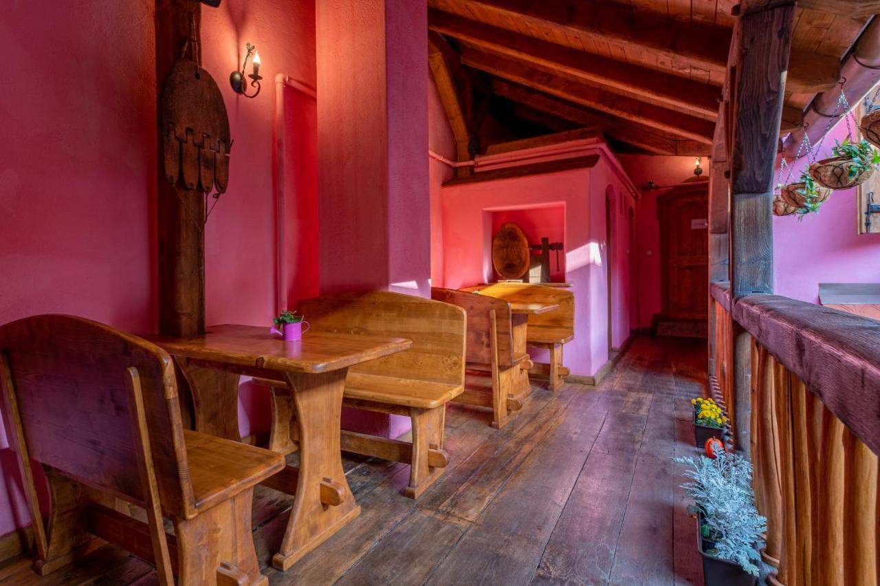 Boutique Hotel Von Graf سيفِسوارا المظهر الخارجي الصورة