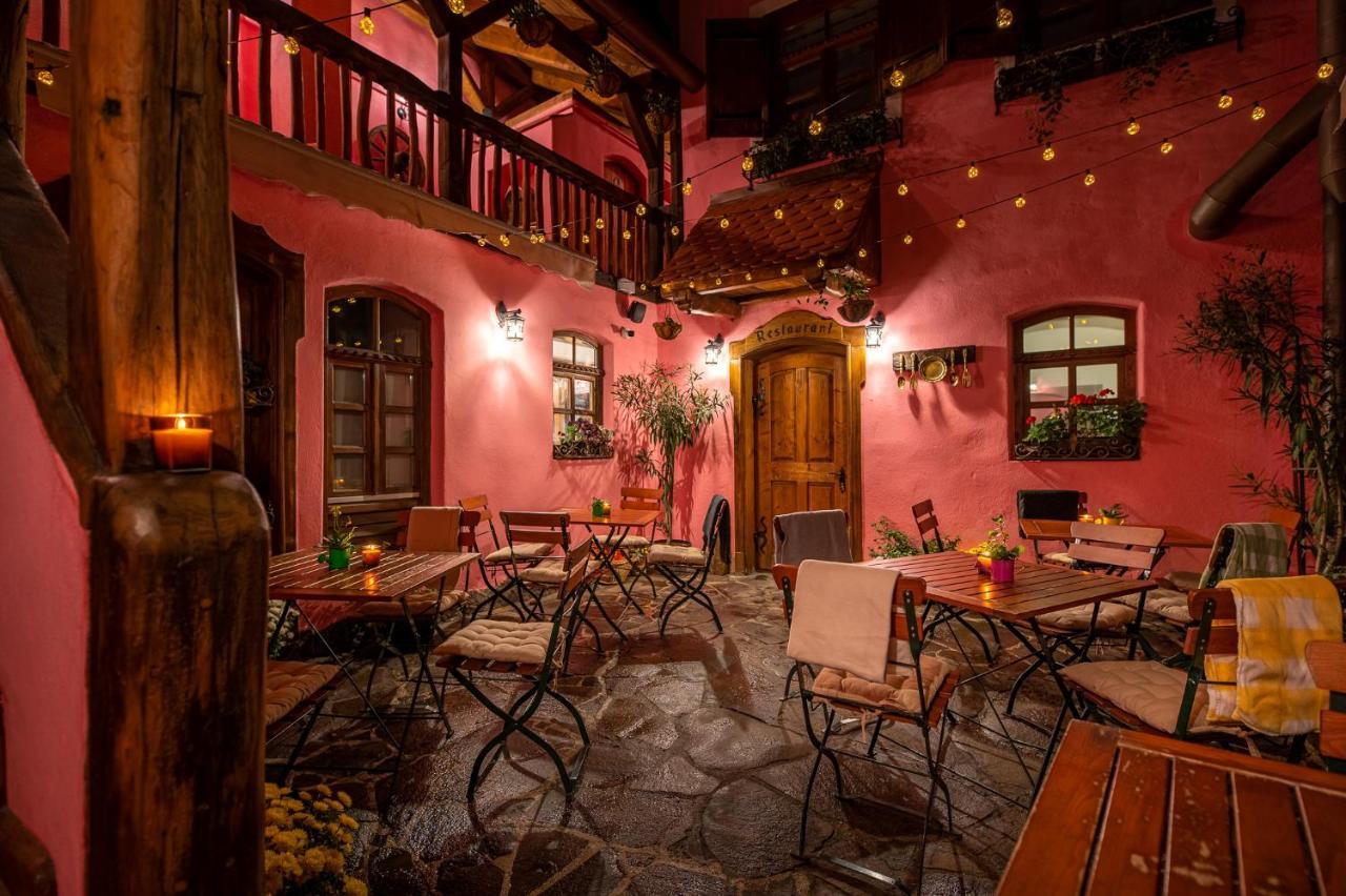 Boutique Hotel Von Graf سيفِسوارا المظهر الخارجي الصورة