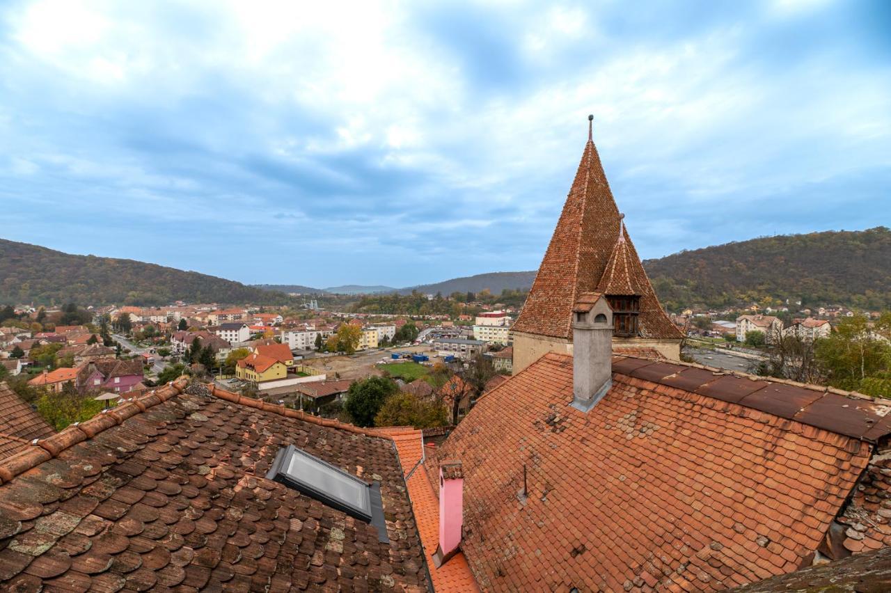 Boutique Hotel Von Graf سيفِسوارا المظهر الخارجي الصورة