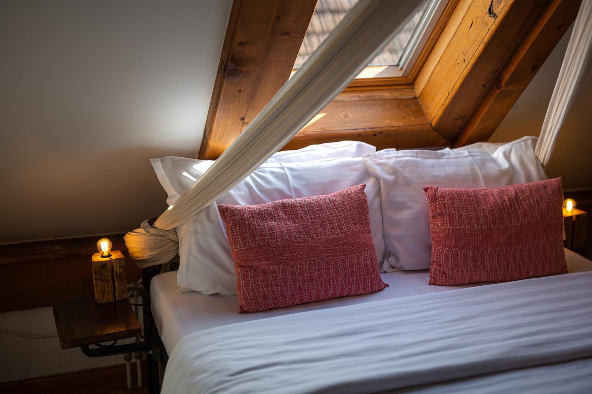 Boutique Hotel Von Graf سيفِسوارا الغرفة الصورة