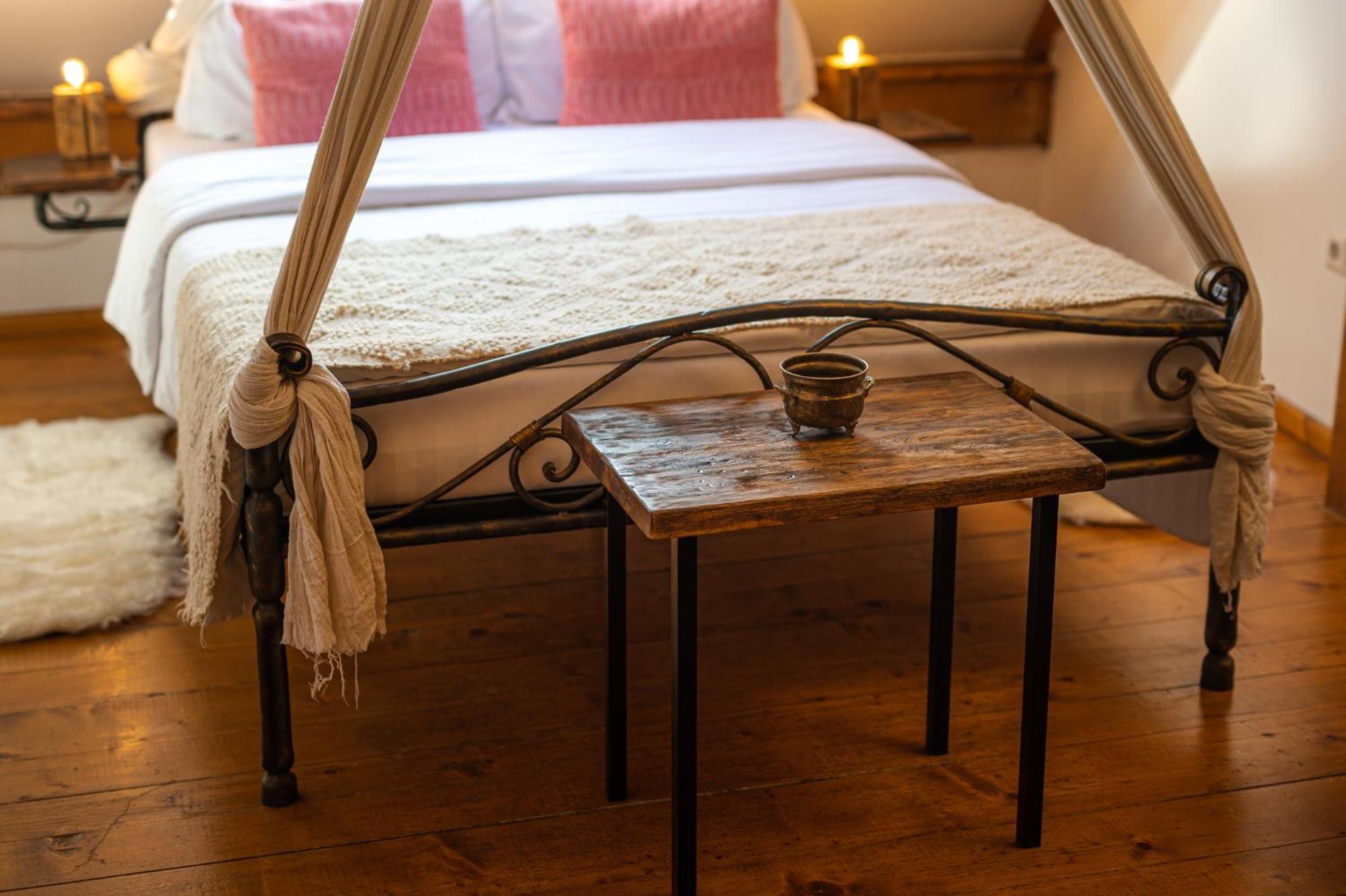 Boutique Hotel Von Graf سيفِسوارا الغرفة الصورة